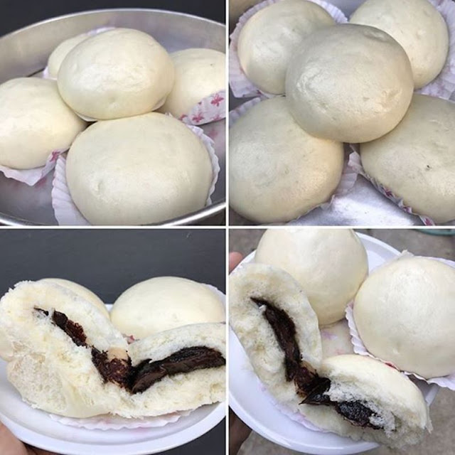 Cara Membuat Bakpao