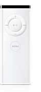 Apple TV remote control