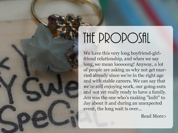 The Proposal