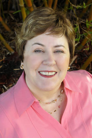 Author photo - Bobbi Smith