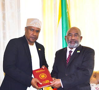 Les Comores vont recevoir le Championnat d’Afrique de Boxe de la Zone 4 en 2024