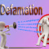 Defamation and it’s rule and exception under PPC