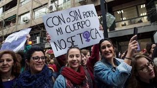 Feminismo represor de la testosterona