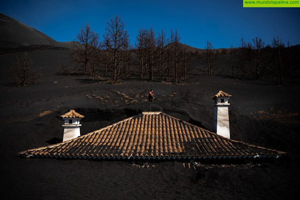 1.700 casos atendidos en el Servicio de Orientación Jurídica para víctimas del volcán de La Palma