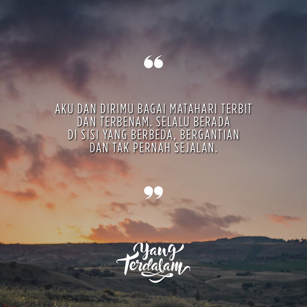 Caption Bijak Whatsapp Romantis Penuh Kata Cinta Caption Keren