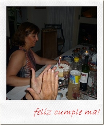 feliz cumple ma