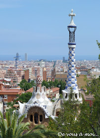 parc guell