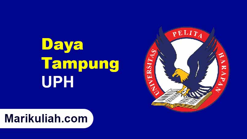 Daya Tampung UPH