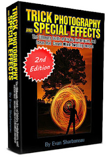 trick photography and special effects