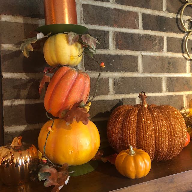 Ideas on how you can decorate your home indoors and outdoors for the fall season.