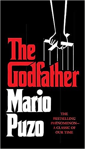 The Godfather   by Mario Puzo