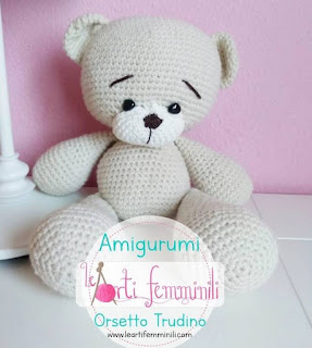 PATRON GRATIS OSO AMIGURUMI 53418