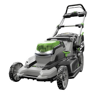 EGO Power+ LM2001 20" 56V Lithium-ion Cordless Lawn Mower, image, review features & specifications