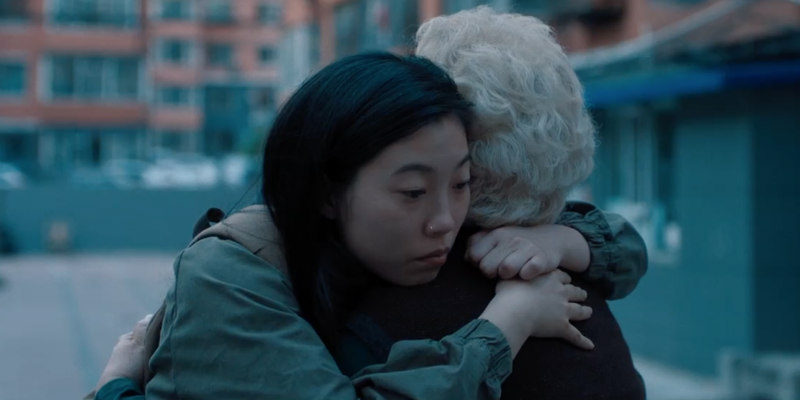 the farewell review