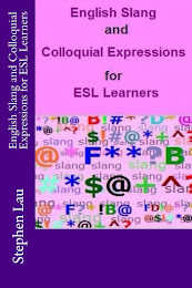 <b>English Slang and Colloquial Expressions</b>