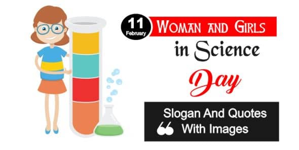 International Day of Woman and Girls in Science Wishes With Images