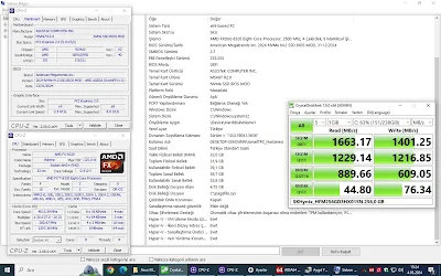 2024 Asus M5A97 R2.0 NVMe M.2 SSD BOOTABLE BIOS MOD