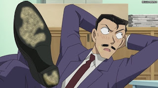 名探偵コナンアニメ 1090話 眠れる街に消えた犯人 | Detective Conan Episode 1090