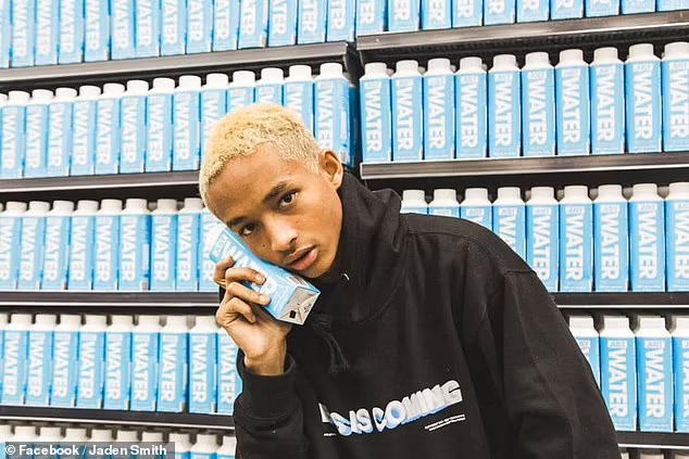 Jaden Smith To Open New Vegan Restaurant In LA Offering Free Meals To The Homeless Following Success Of 'I Love You' Food Truck