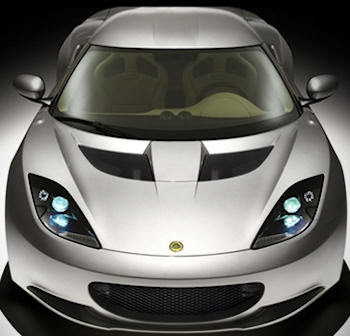 lotus evora