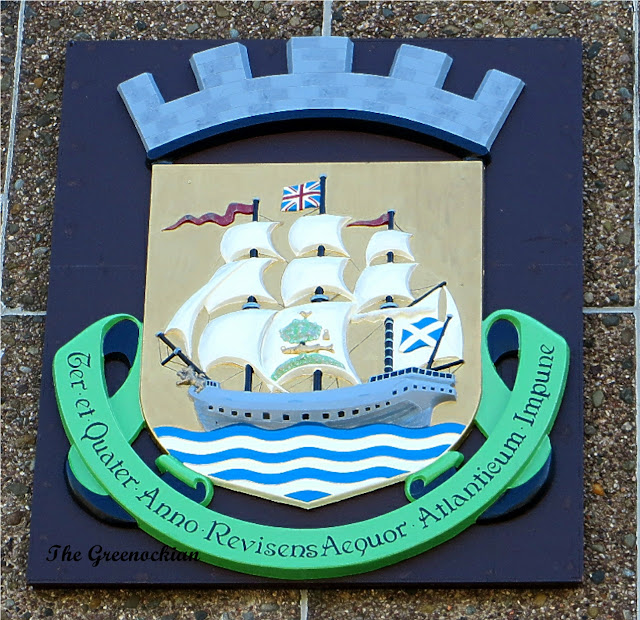 Port Glasgow Coat of Arms