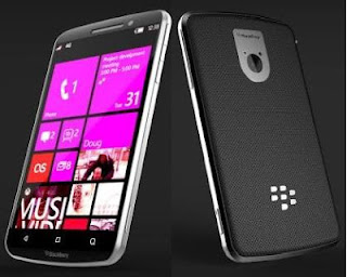 Konsep Desain BlackBerry Windows Phone