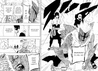 Naruto Chapter 461