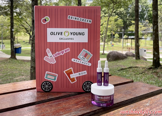 Olive Young in Malaysia at Guardian, Olive Young, Korea No.1 Health & Beauty Store, Olive Young, Guardian, Bring Green,  Bioheal, WakeMake, Colorgram, Beauty