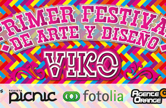 Inician las actividades del Festival de Arte y Diseño #VIKO