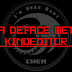 Mudah, Cara Deface Metode Kindeditor 