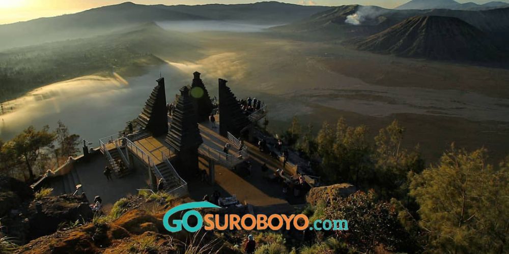 spot sunrise seruni point bromo