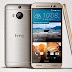 HTC presenta EL One M9+ con sensor de huellas digitales y una pantalla más grande