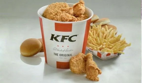 أسعار منيو و رقم فروع كنتاكي KFC ksa الجديد السعودية
