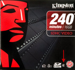 Kingston Video Card