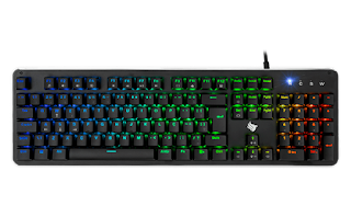 Teclado Pichau P631K