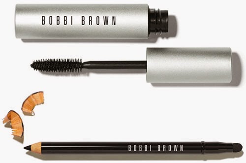 Bobbi Brow Smokey Nudes mascara de pestañas delineador