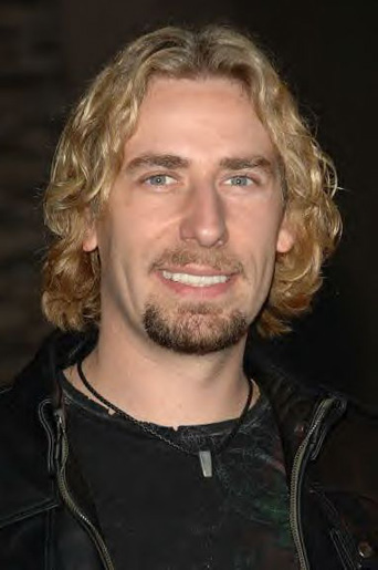 Chad Kroeger HairStyle (Men HairStyles) - Men Hair Styles 