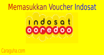 isi voucher indosat