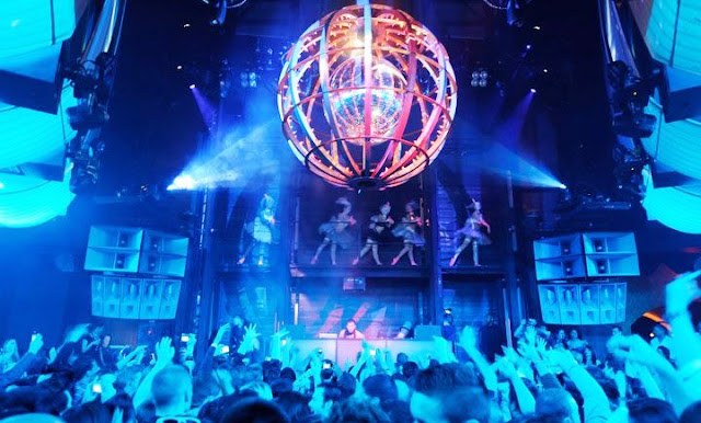  Best nightclubs in Las Vegas