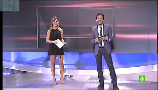 SUSANA GUASCH, Vestido negro cortito (27.09.10)