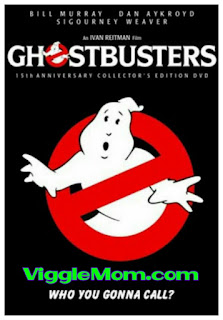 Ghostbusters, Viggle, Viggle Trivia Answers, Viggle Mom, Viggle Live