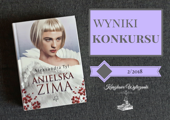 WYNIKI KONKURSU "Anielska zima" Aleksandra Tyl