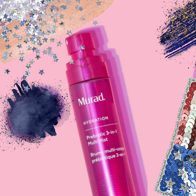 Cruelty-free Murad Prebiotic 3-in-1 Multi Mist Review By Barbies Beauty Bits