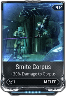 Smite Corpus (近接)