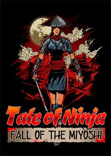 Tale of Ninja Fall of the Miyoshi pc download torrent