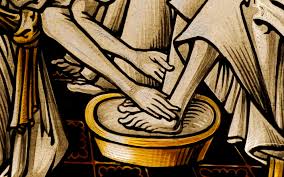 https://en.wikipedia.org/wiki/Foot_washing