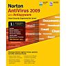 New Symantec Norton Antivirus 2009 with Antispyware