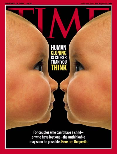 human cloning