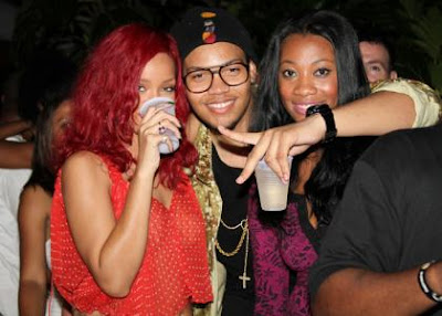 Rihanna, Celebrity Gossip