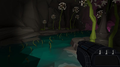 Geodepths Game Screenshot 1